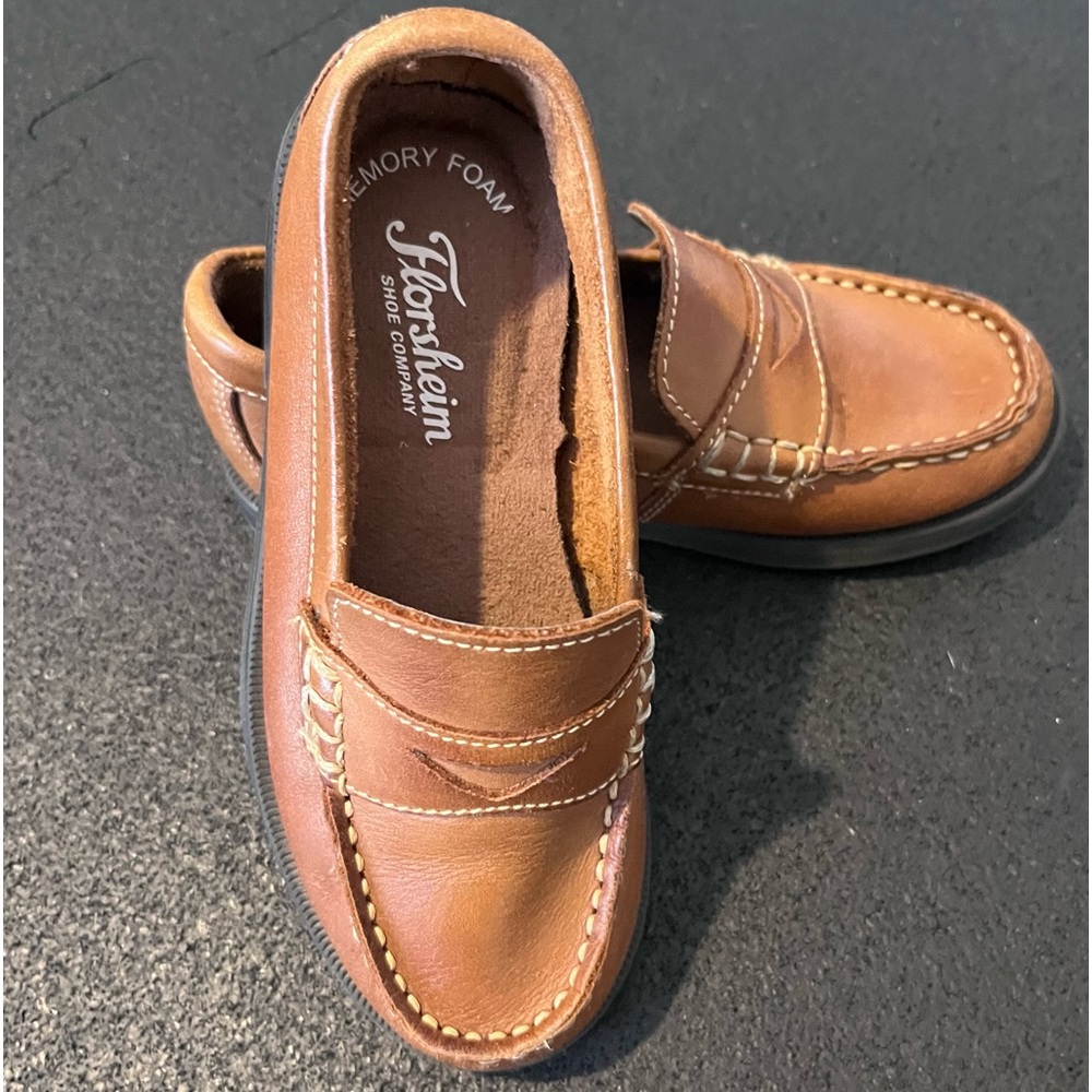 Florsheim penny loafer